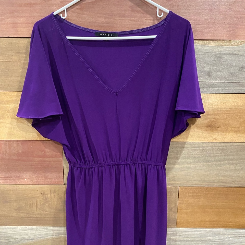 Jump Girl Dress - S